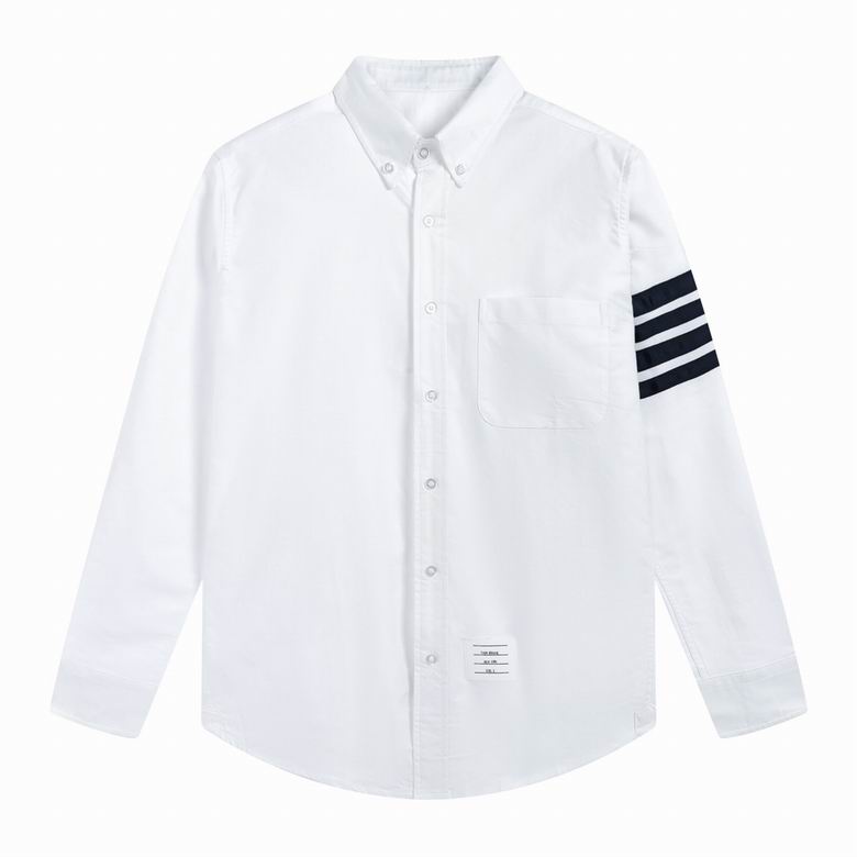 THOM BROWNE Men's Shirts 38